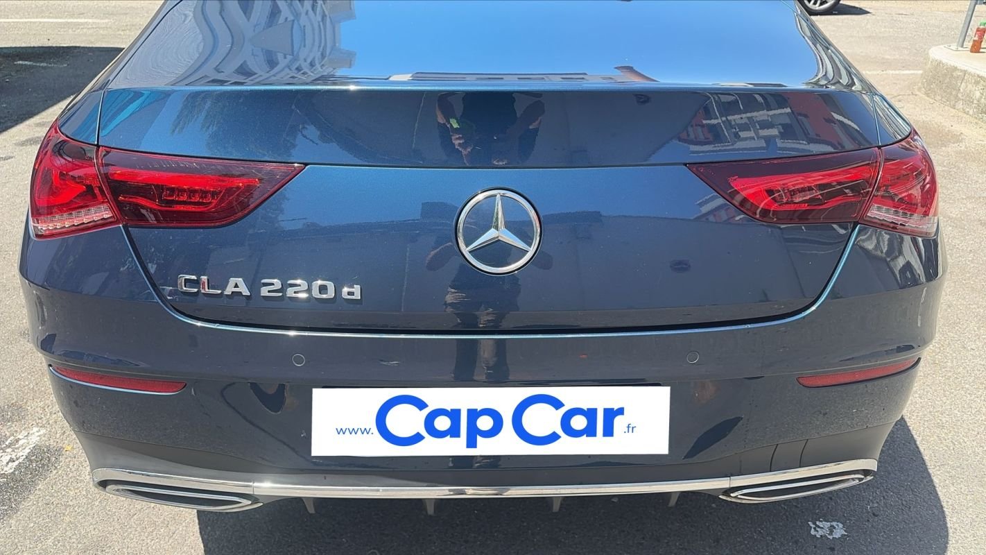 Mercedes Classe CLA - Photo 21