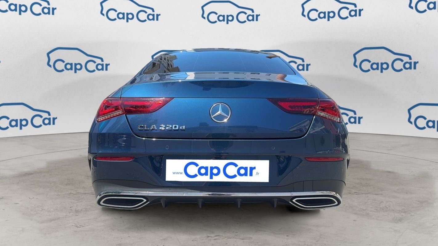 Mercedes Classe CLA - Photo 3
