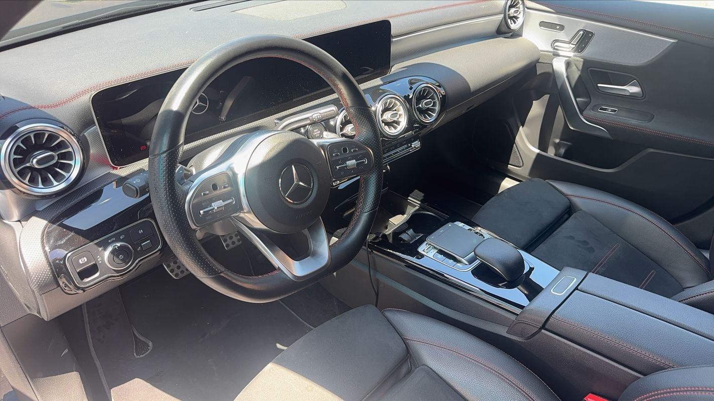Mercedes Classe CLA - Photo 8