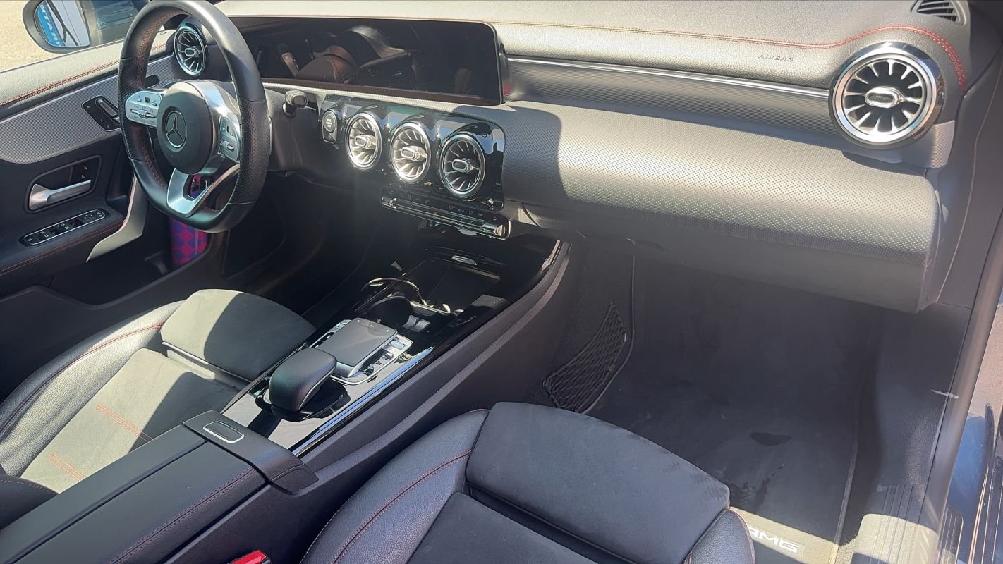 Mercedes Classe CLA - Photo 10