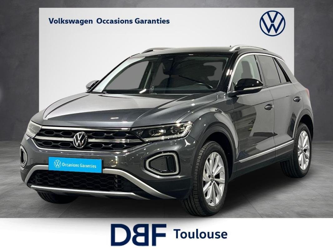Volkswagen T-Roc - Photo 1