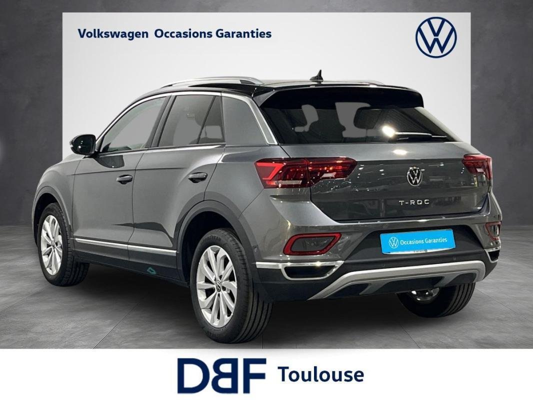 Volkswagen T-Roc - Photo 3