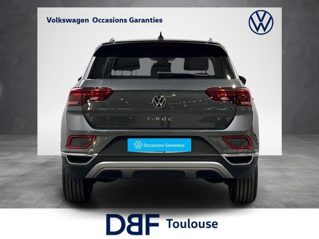 Volkswagen T-Roc - Photo 4