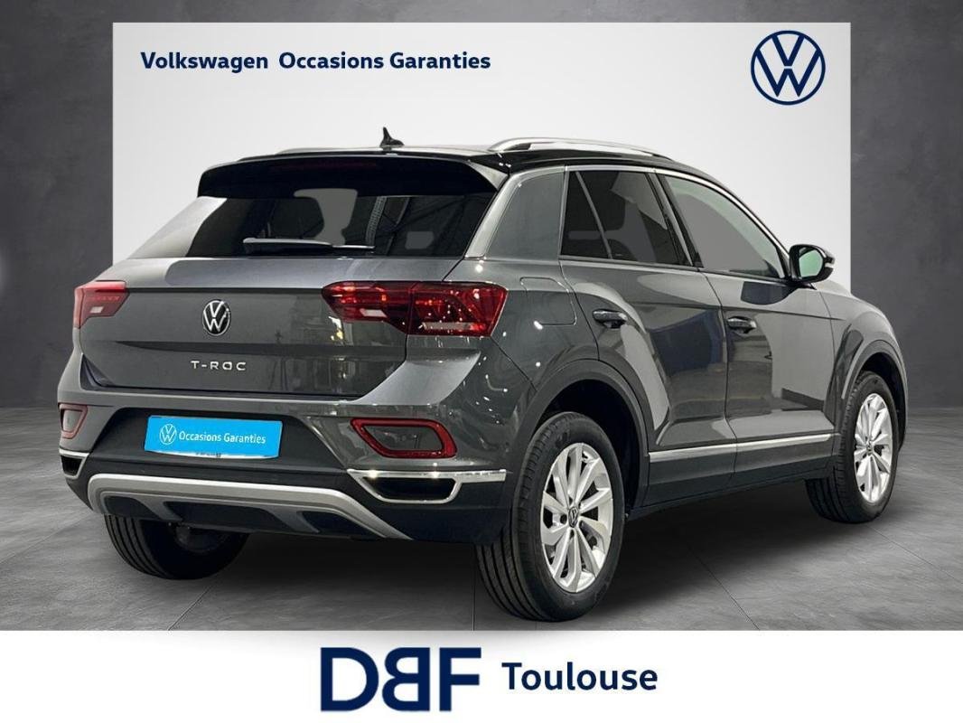 Volkswagen T-Roc - Photo 5