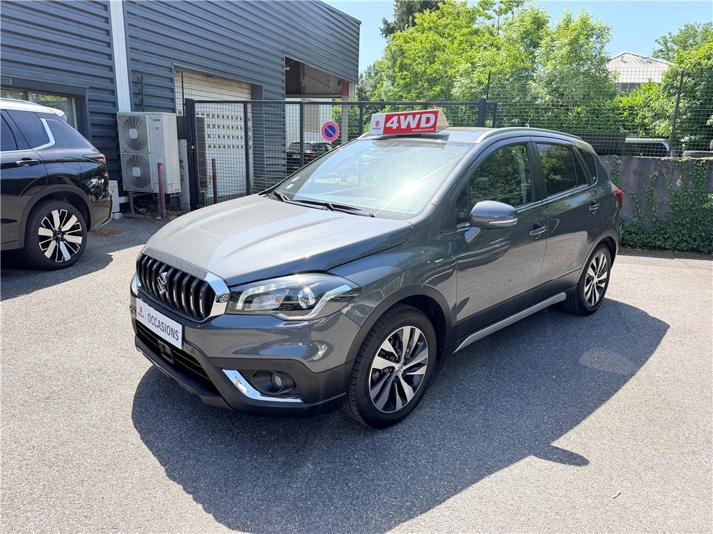 Suzuki s-cross - Photo 1