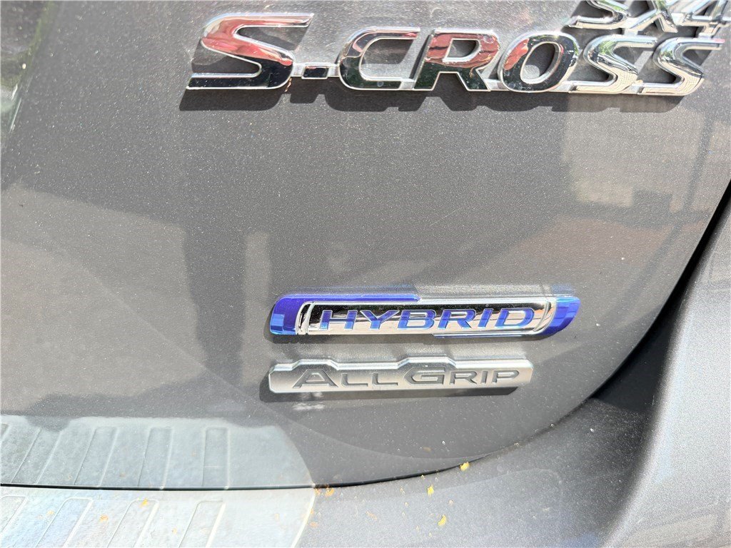 Suzuki s-cross - Photo 15