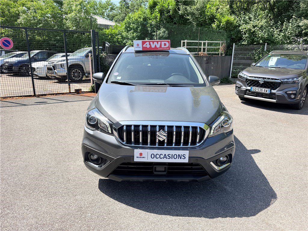 Suzuki s-cross - Photo 2