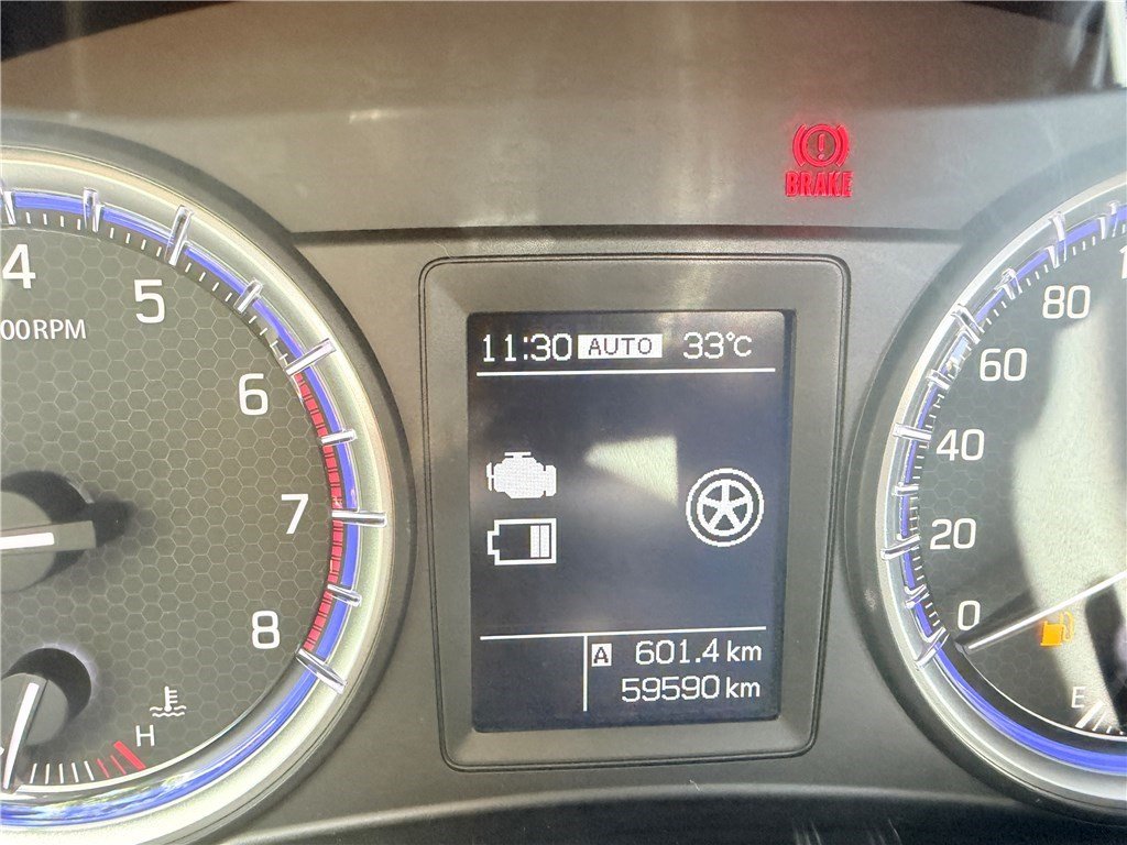 Suzuki s-cross - Photo 22