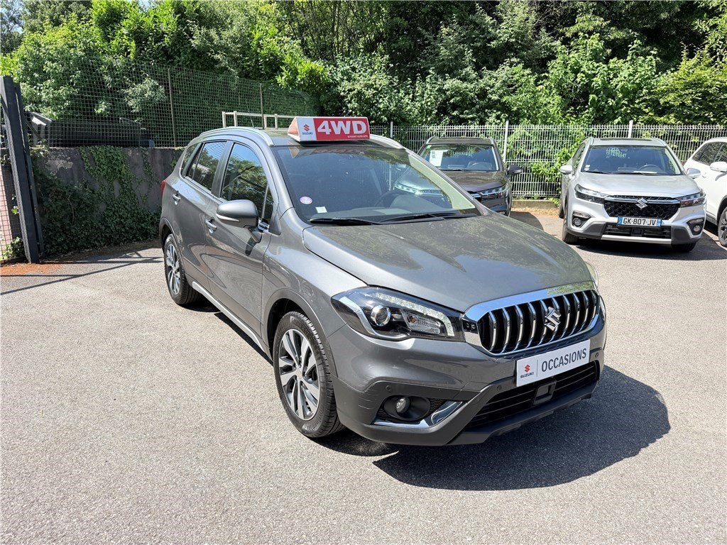 Suzuki s-cross - Photo 3