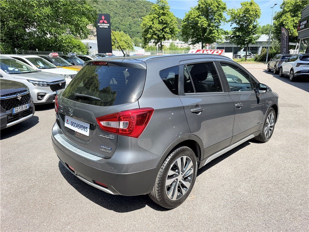 Suzuki s-cross - Photo 5