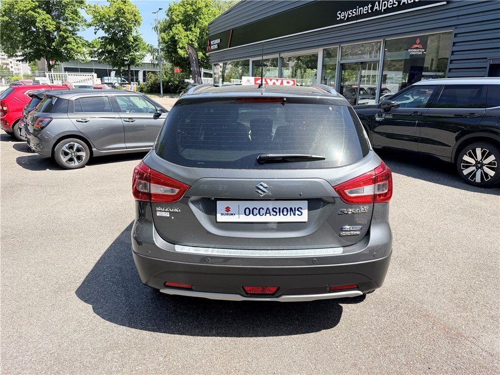 Suzuki s-cross - Photo 6