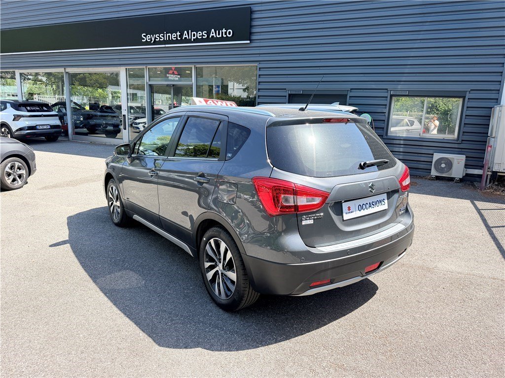 Suzuki s-cross - Photo 7
