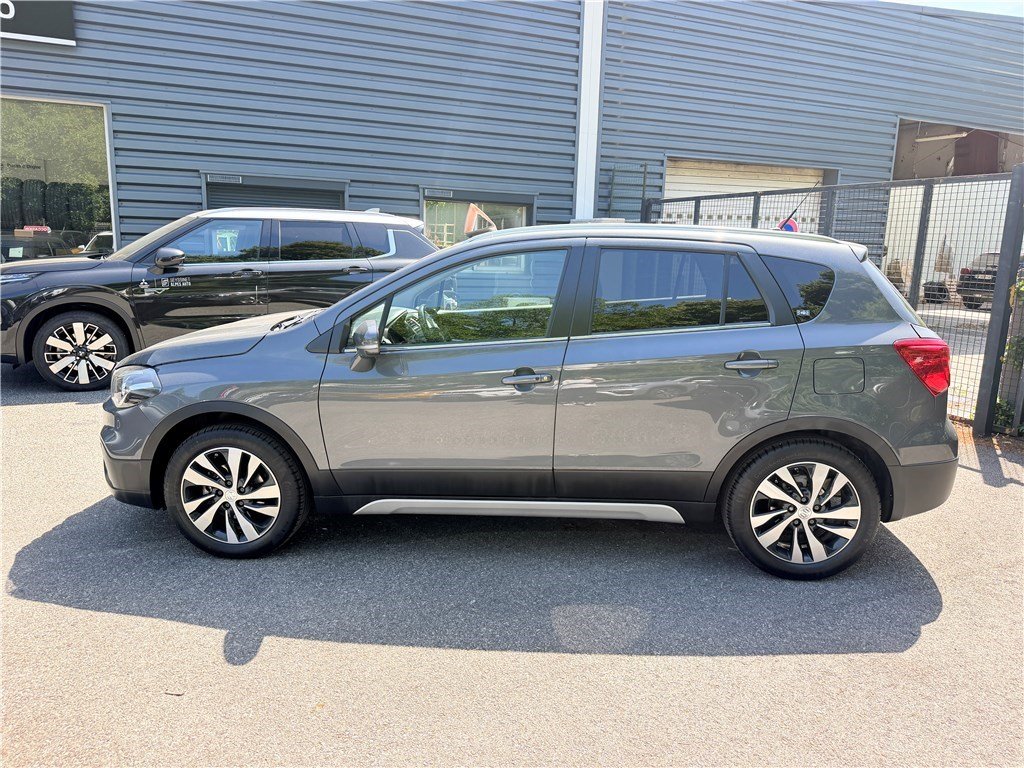 Suzuki s-cross - Photo 8