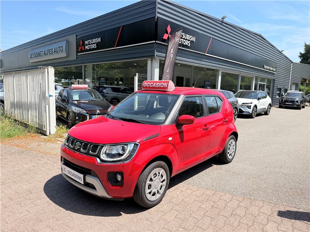 Suzuki Ignis - Photo 1