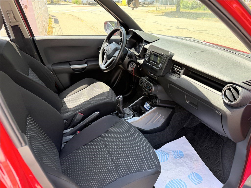 Suzuki Ignis - Photo 11