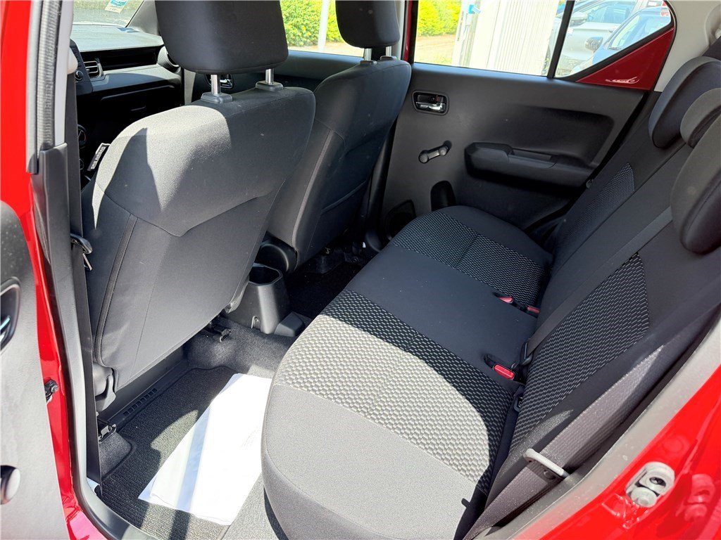 Suzuki Ignis - Photo 13