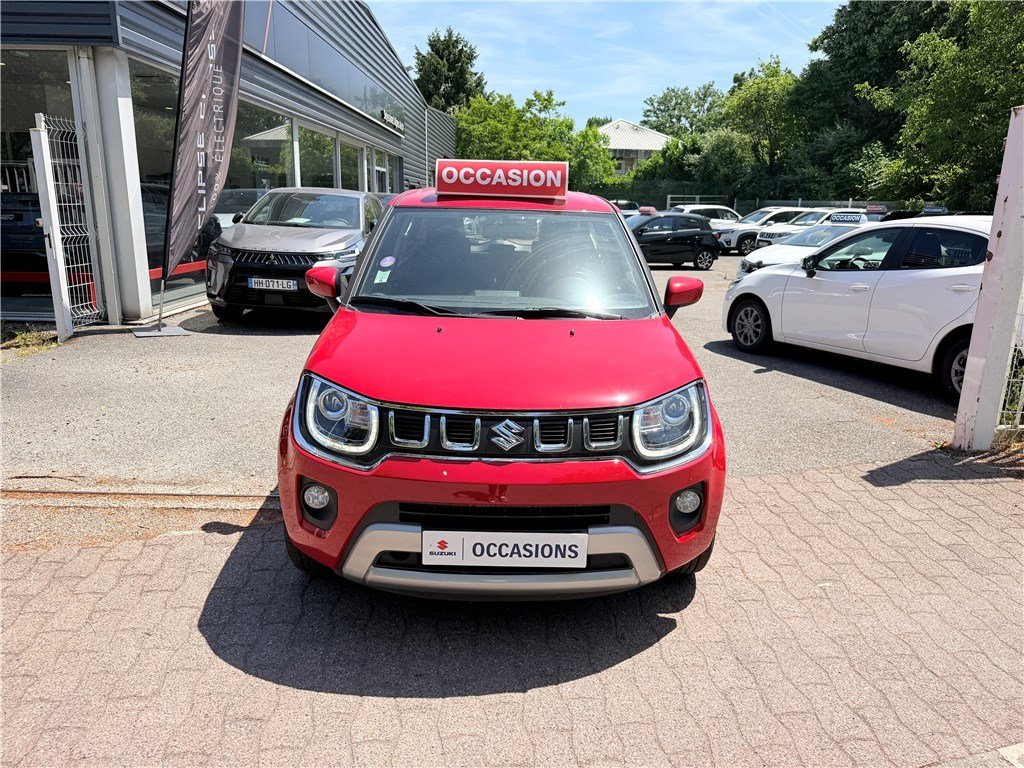 Suzuki Ignis - Photo 2