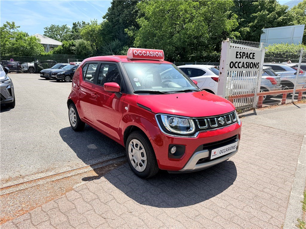 Suzuki Ignis - Photo 3