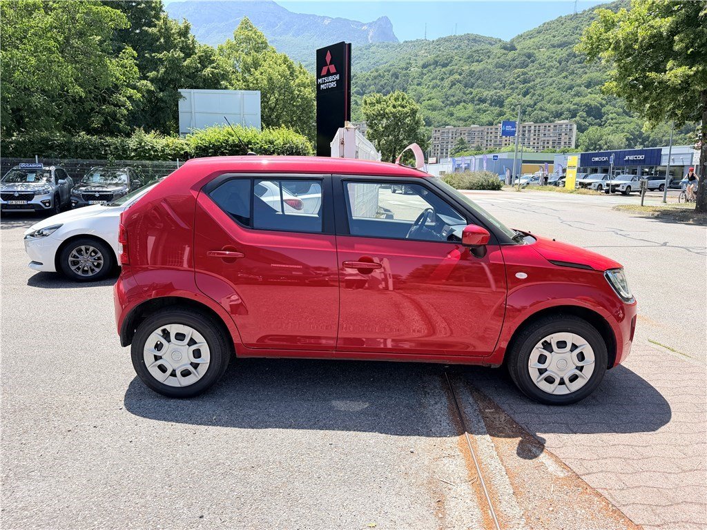 Suzuki Ignis - Photo 4