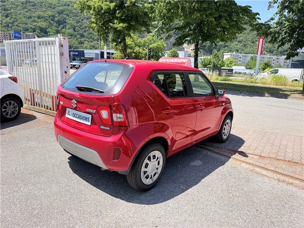 Suzuki Ignis - Photo 5