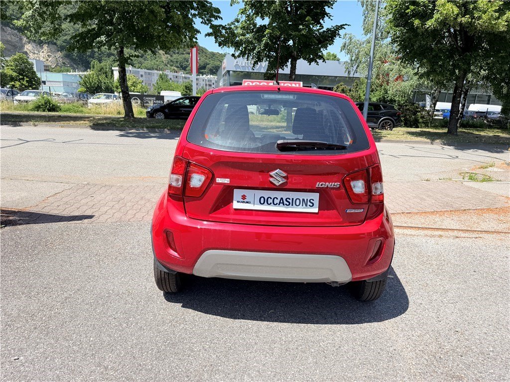 Suzuki Ignis - Photo 6