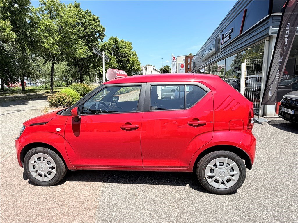 Suzuki Ignis - Photo 8