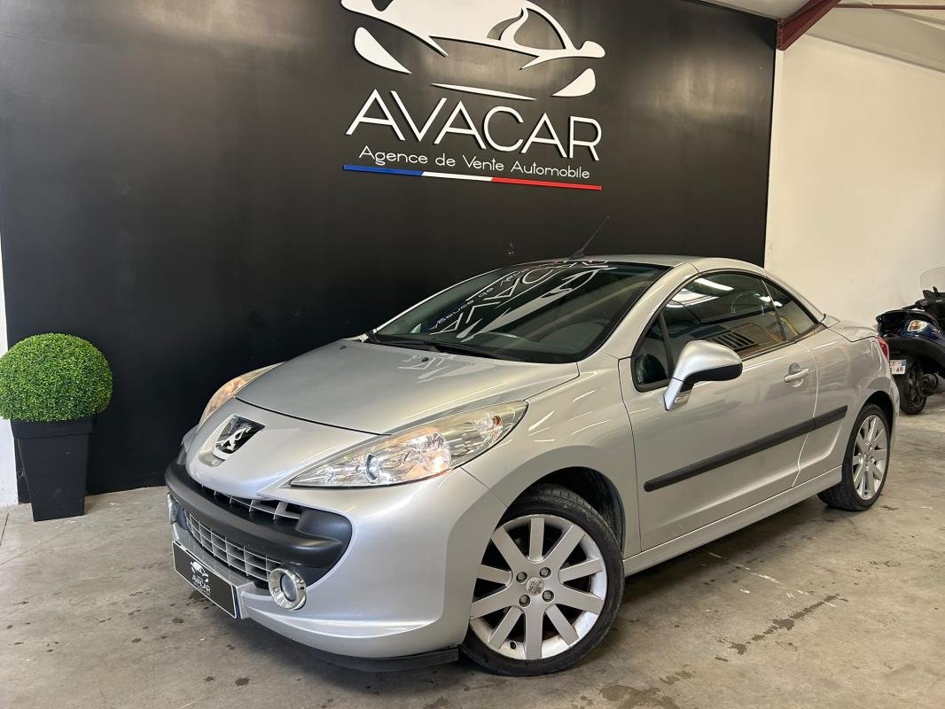 Peugeot 207 CC - Photo 1