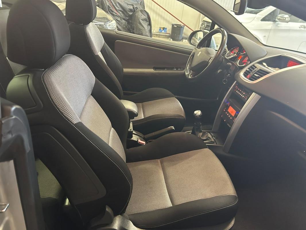 Peugeot 207 CC - Photo 5