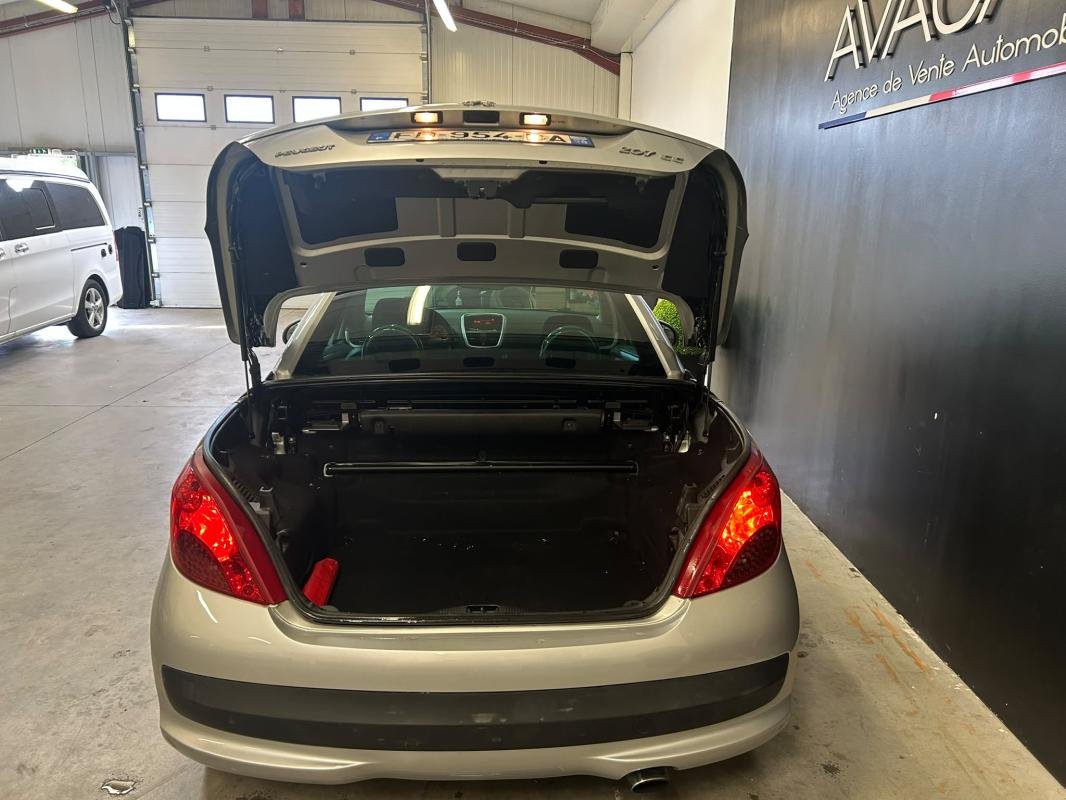 Peugeot 207 CC - Photo 10