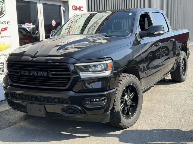 Dodge Ram - Photo 1