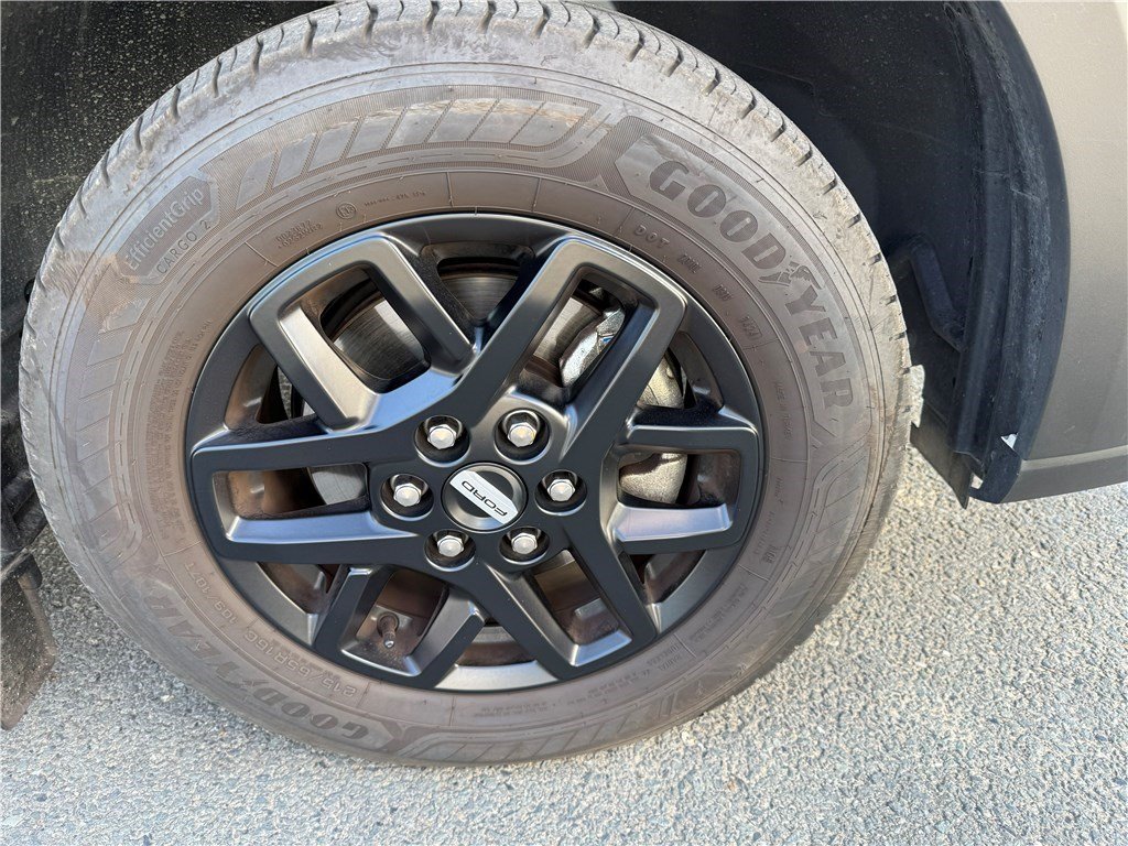Ford Transit Custom Fourgon - Photo 3