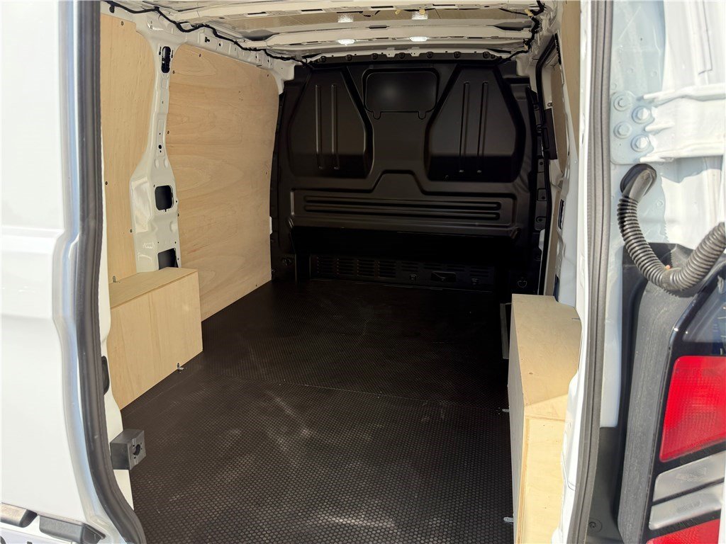 Ford Transit Custom Fourgon - Photo 5