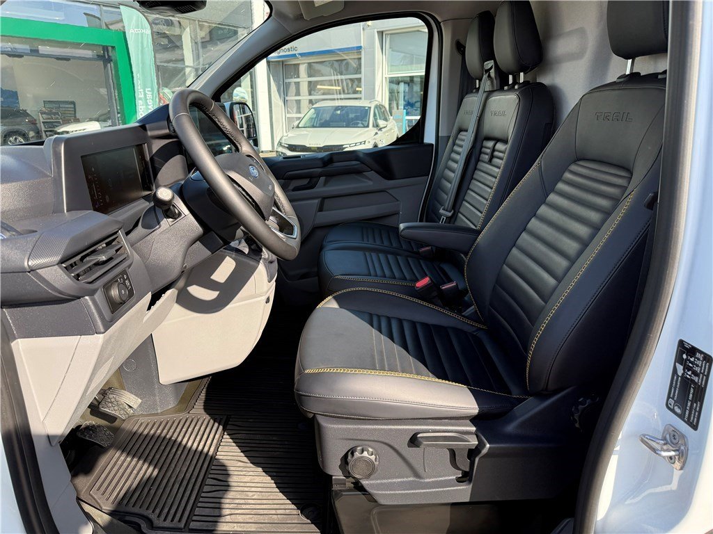 Ford Transit Custom Fourgon - Photo 6