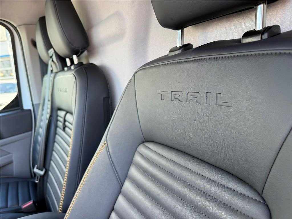 Ford Transit Custom Fourgon - Photo 8
