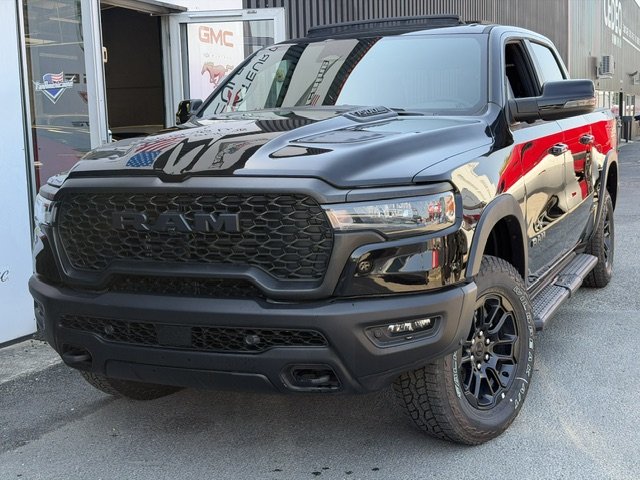 Dodge Ram - Photo 1