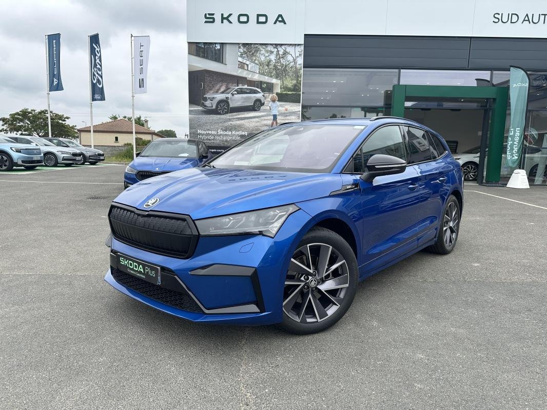 Skoda enyaq - Photo 1