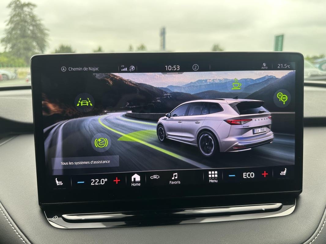 Skoda enyaq - Photo 13