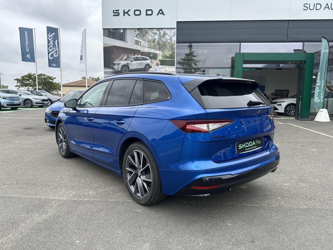 Skoda enyaq - Photo 3