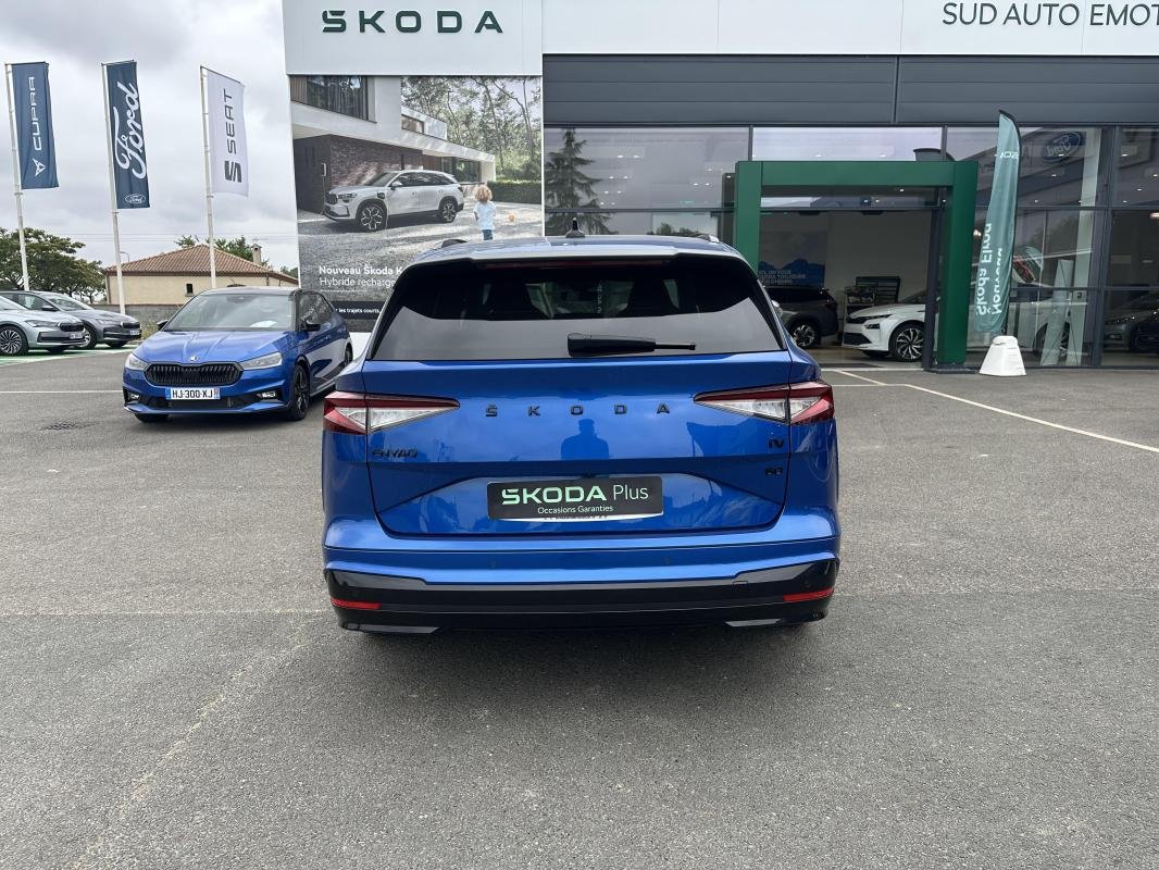 Skoda enyaq - Photo 4