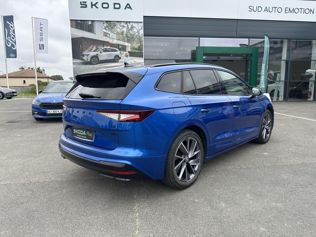 Skoda enyaq - Photo 5
