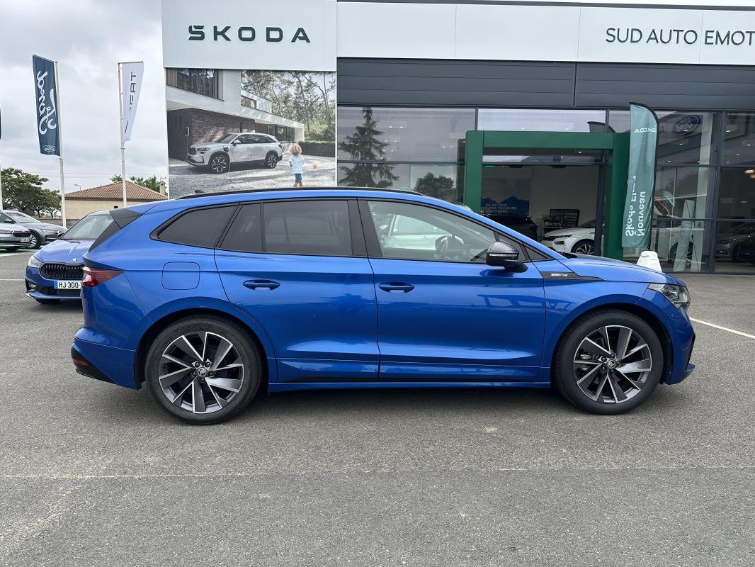 Skoda enyaq - Photo 6