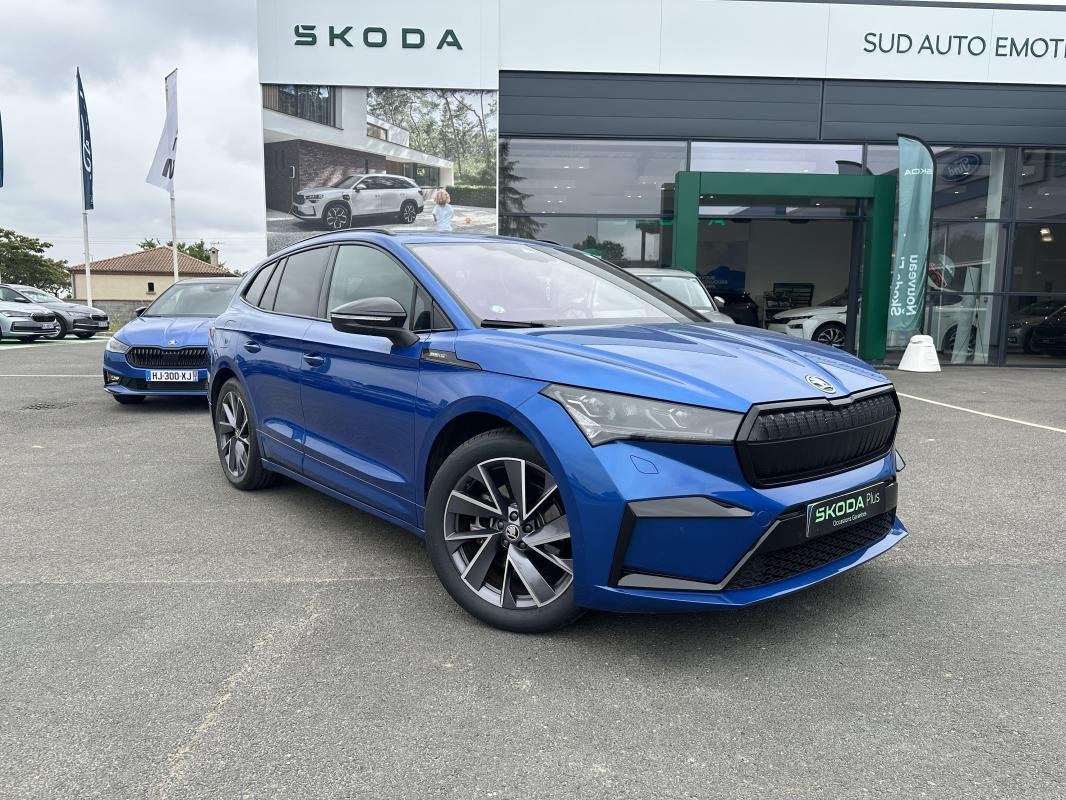 Skoda enyaq - Photo 7