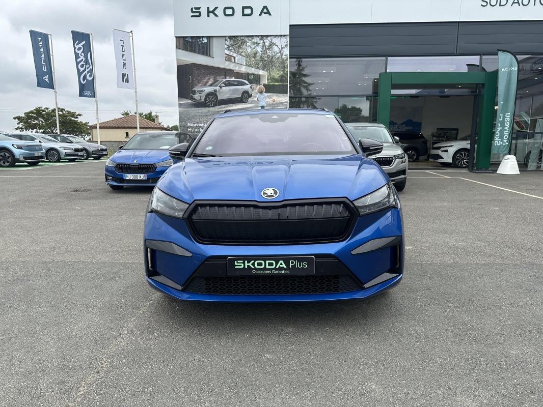 Skoda enyaq - Photo 8