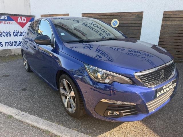 Peugeot 308 - Photo 1