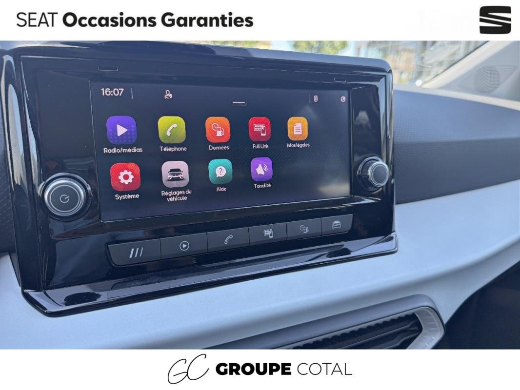 Seat Ibiza - Photo 11