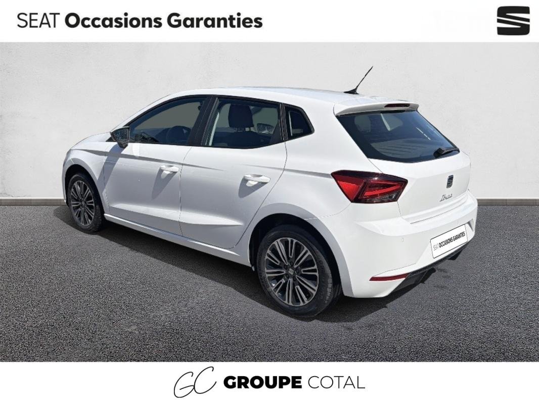 Seat Ibiza - Photo 3