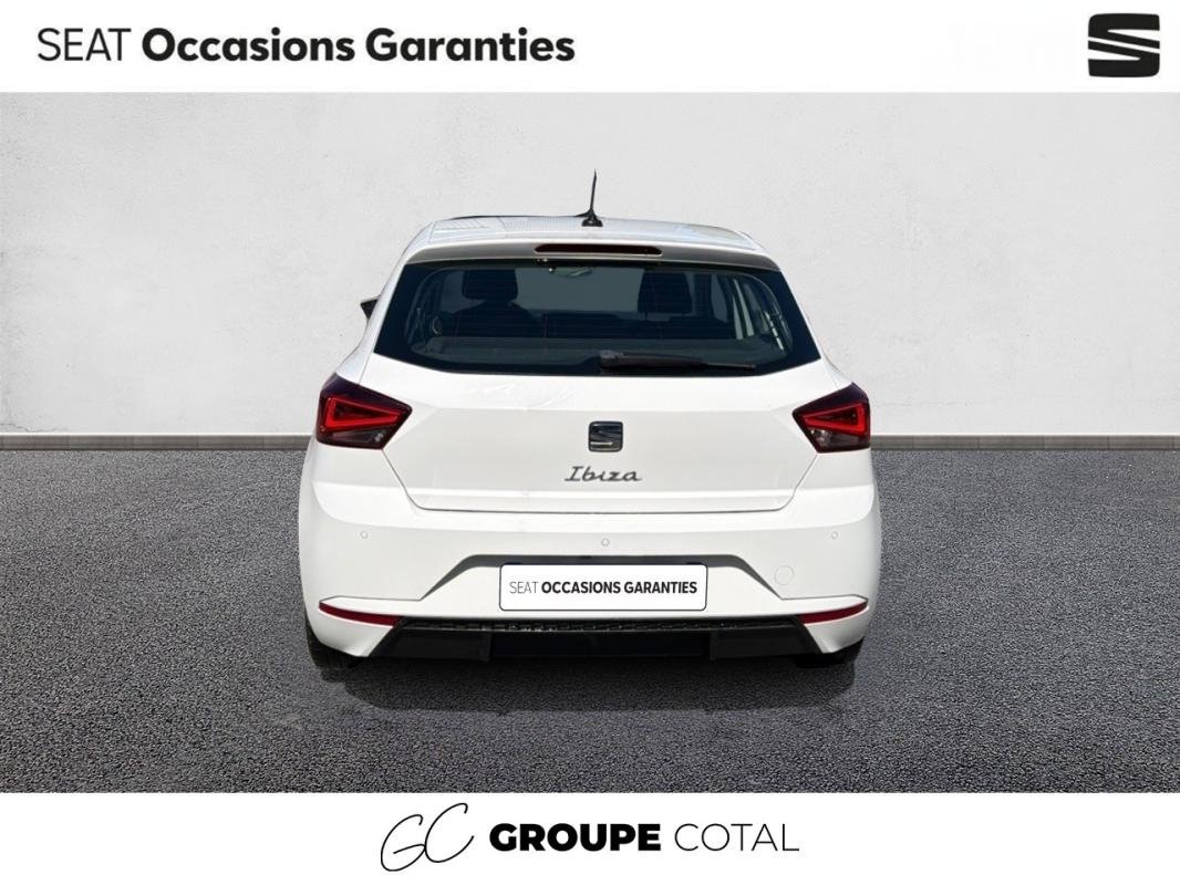 Seat Ibiza - Photo 4
