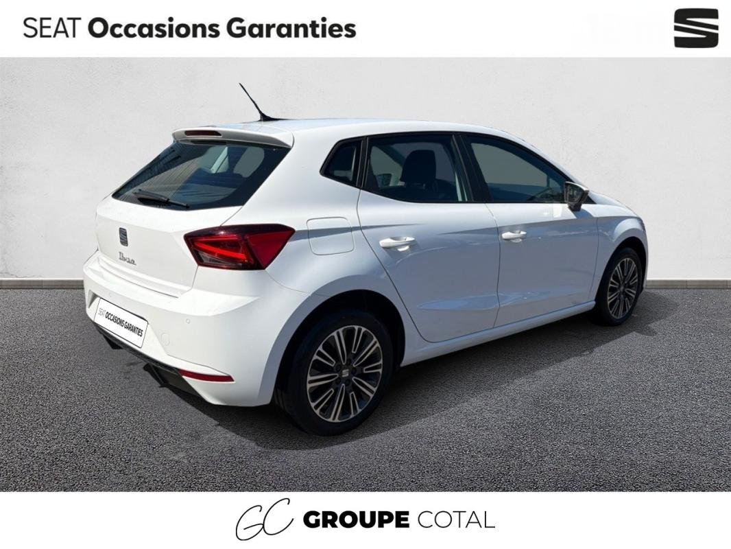Seat Ibiza - Photo 5