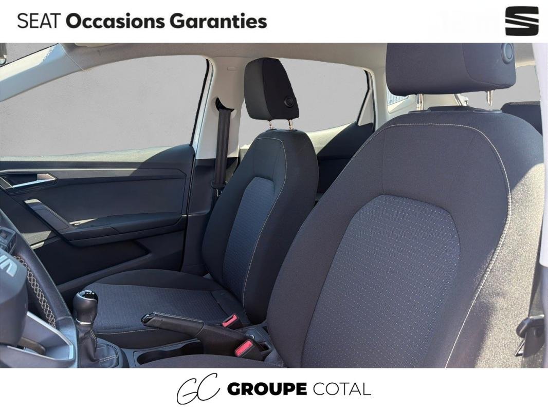 Seat Ibiza - Photo 10