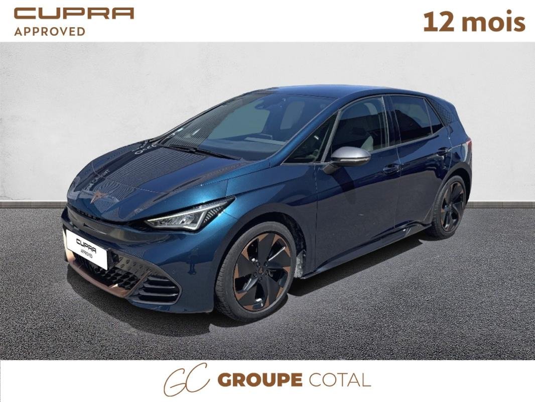Cupra Born - Photo 1